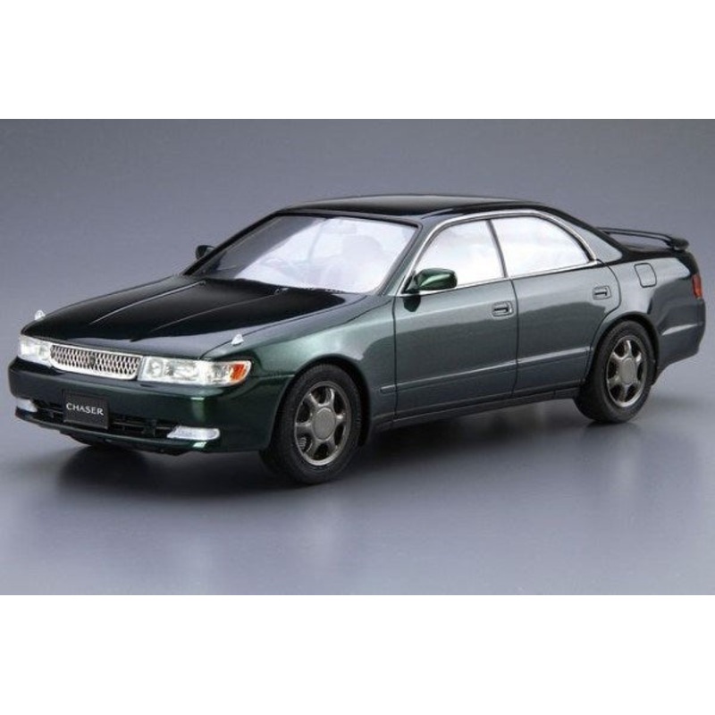 Aoshima 6173 1/24 TOYOTA JZX90 TOURER’93