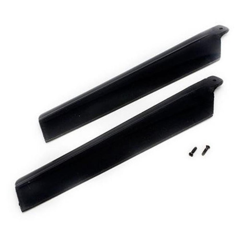 Blade BLH3216 Main Rotor Blades w/hardware: MSRX