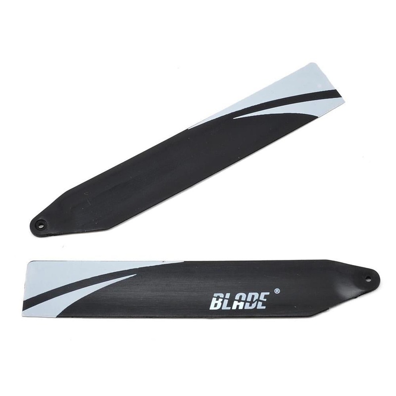 Blade BLH3310 Main Rotor Blade Set w/hardware: nCP X