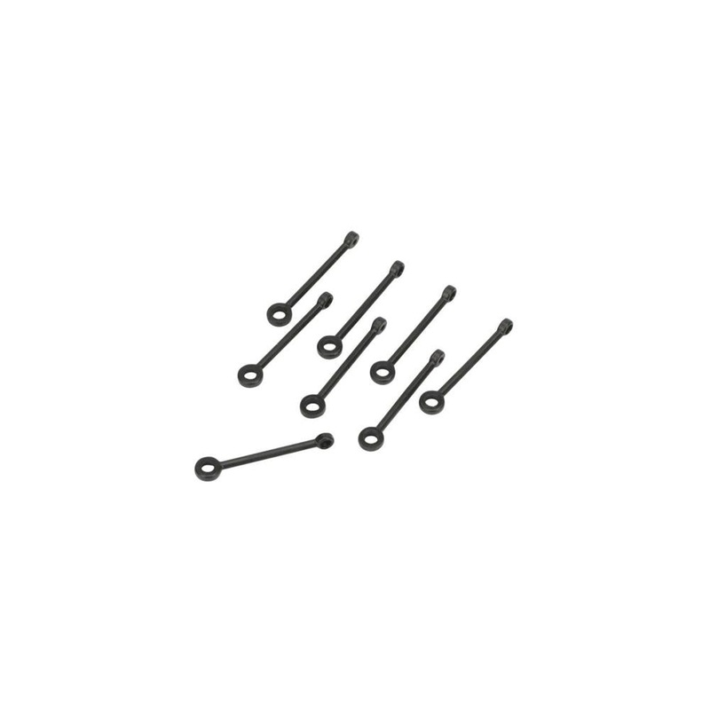 Blade BLH3522 Rotor Head Linkage Set (8): mCP X