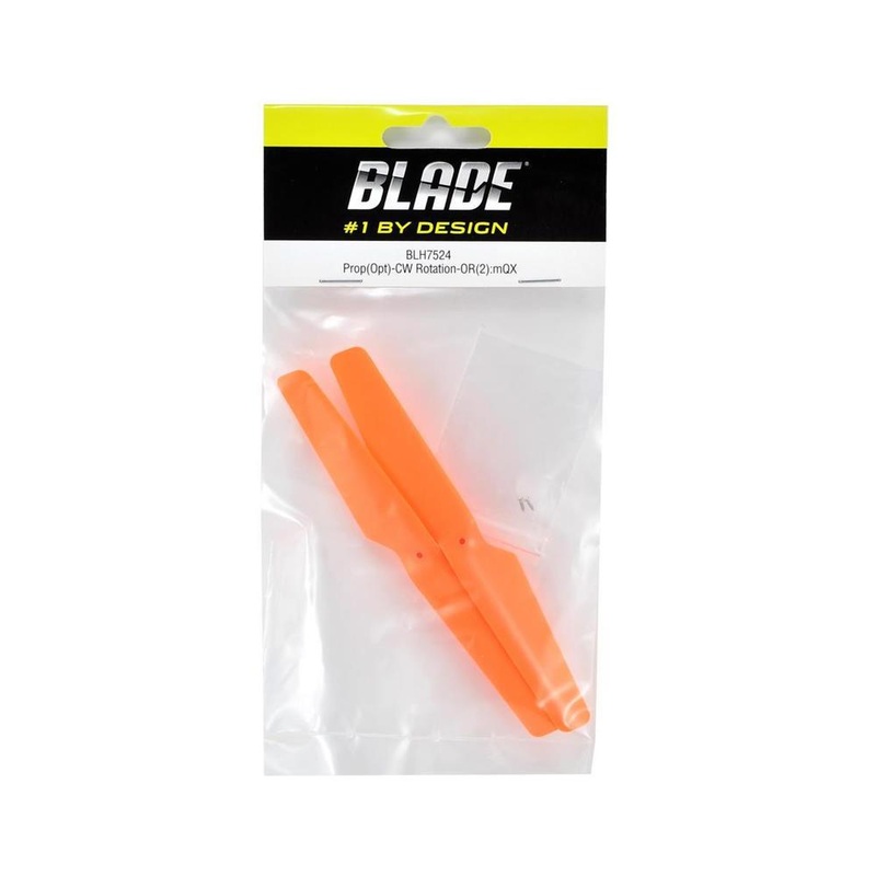 Blade BLH7524 Prop(Opt)-CW Rotation-OR(2):mQX