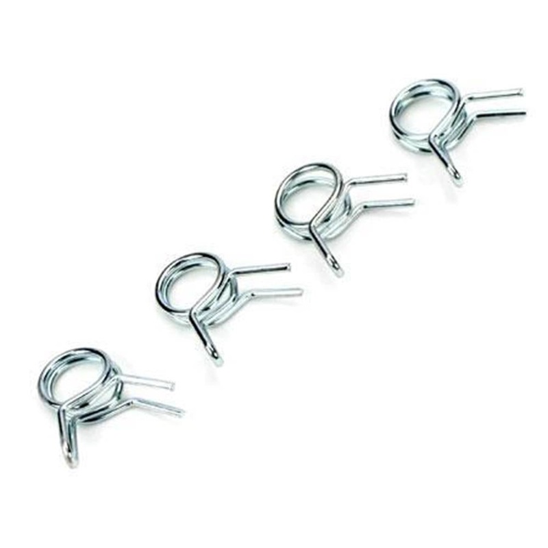 Dubro 677 FUEL LINE CLIPS FOR MED TUBE