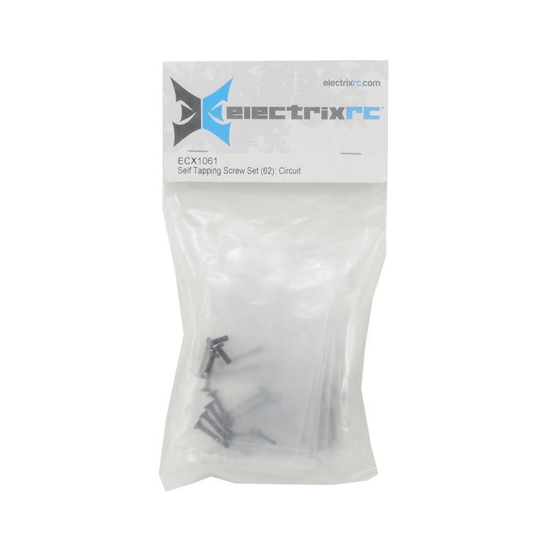 ECX ECX1061 Screw Set (64)