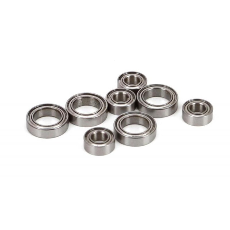 ECX ECX217001 1/18th HOP UP Spindle/Hub Bearing Set