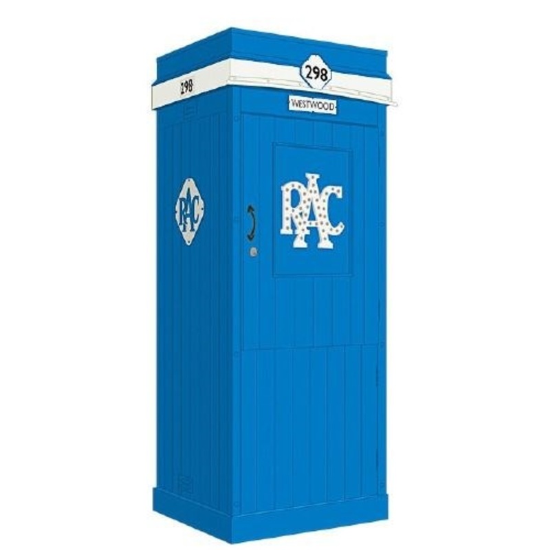 Hornby R9878 RAC Kiosk