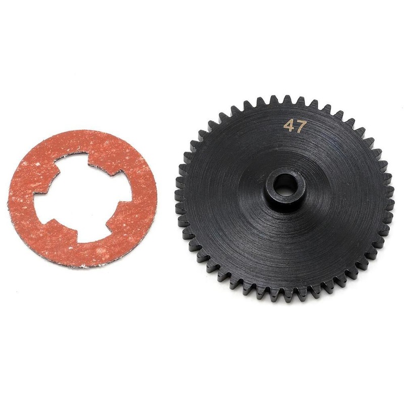 HPI Racing 77127 SPUR GEAR H/D 47T