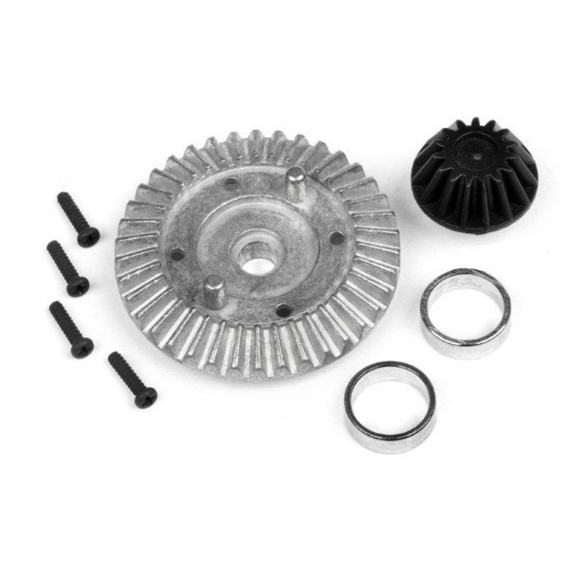HPI Racing 88000 Diff. Gear set (15/38T)