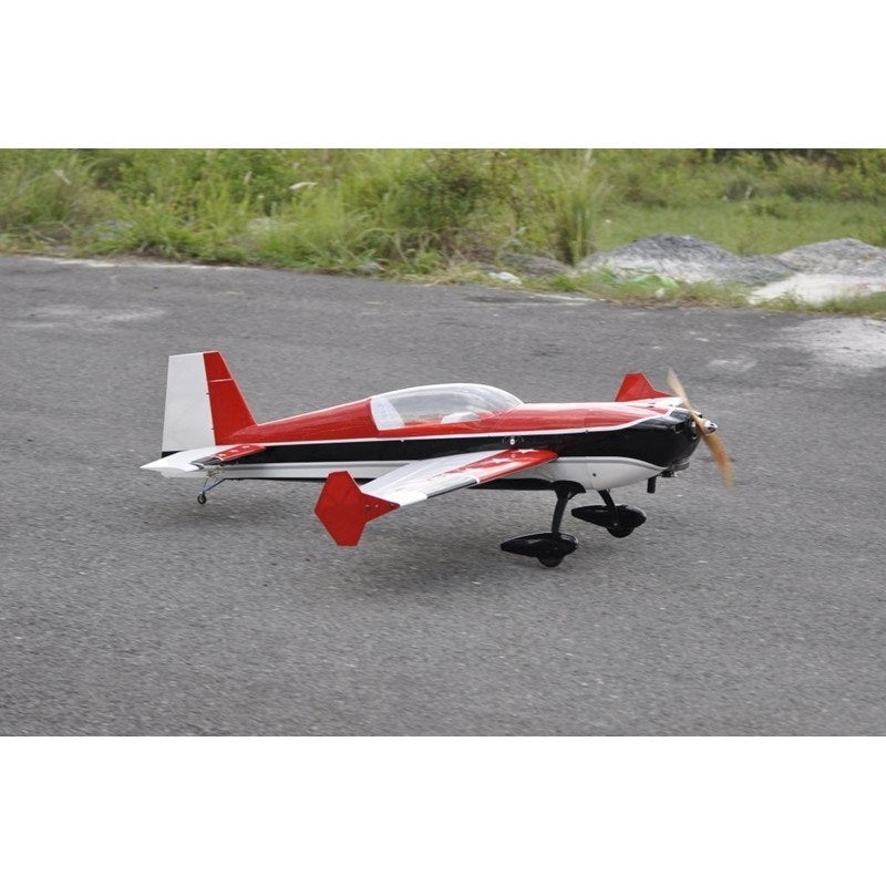 Seagull Models SEA274-R Extra 330LX MKII – 3D 50cc Red- Black-White colour