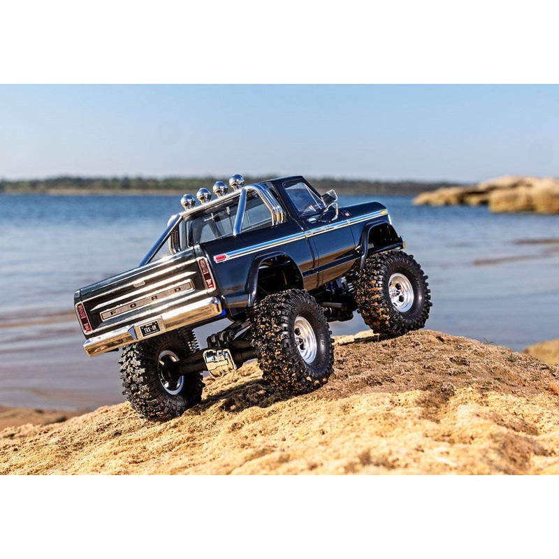 Traxxas 97044-1 – TRX-4M Ford F-150 High Trail Edition