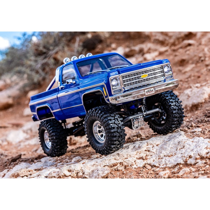 Traxxas 97064-1: TRX-4M High Trail