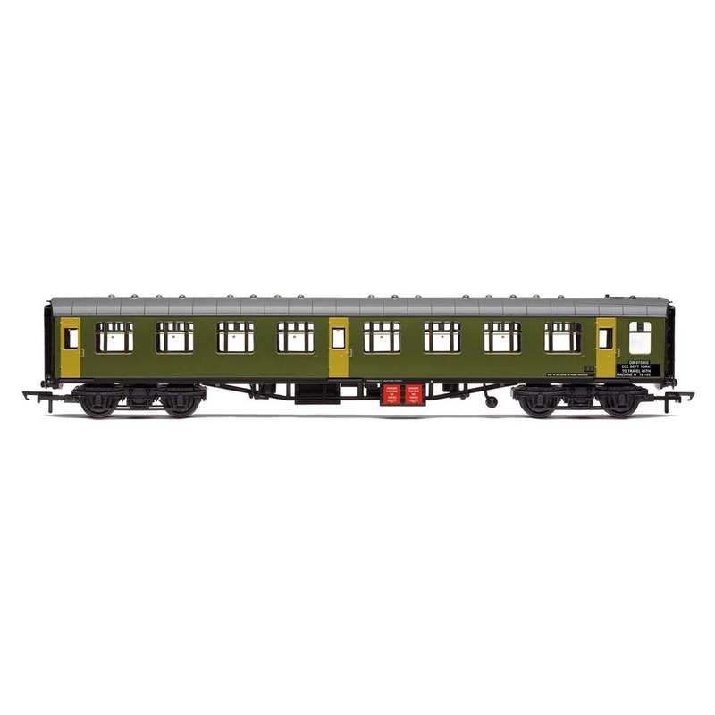 xHornby R40007 BR Dprtmntl ex/Mk1 BCT Staff C