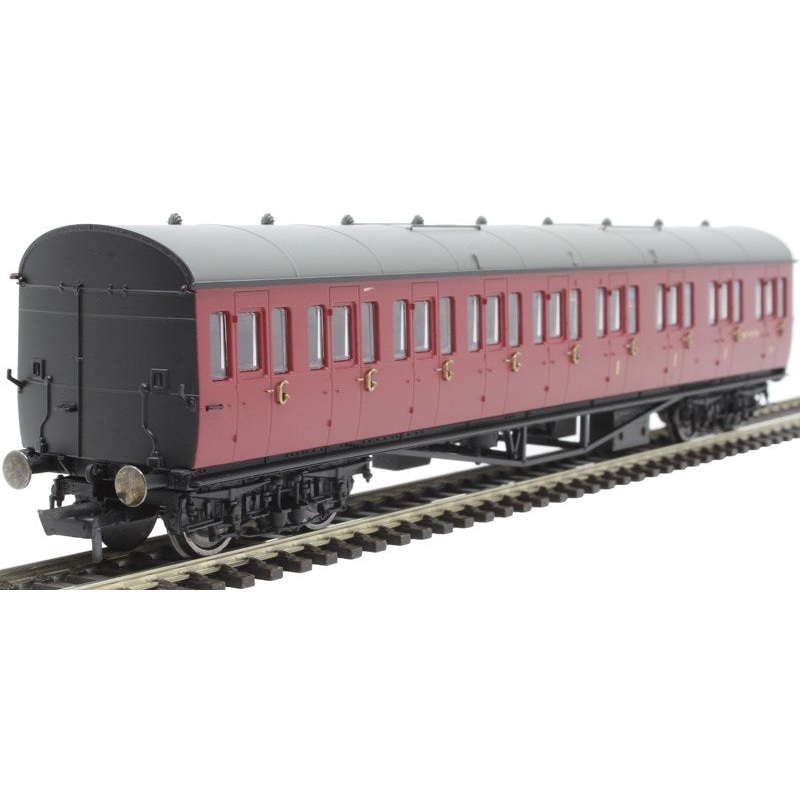 xHornby R4878A BR Collett 57′ BE  E131 9CC LH