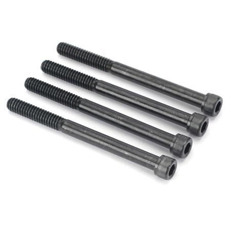 zDubro 649 Socket Cap Screws 1/4-20 x 3 (4/pkg)