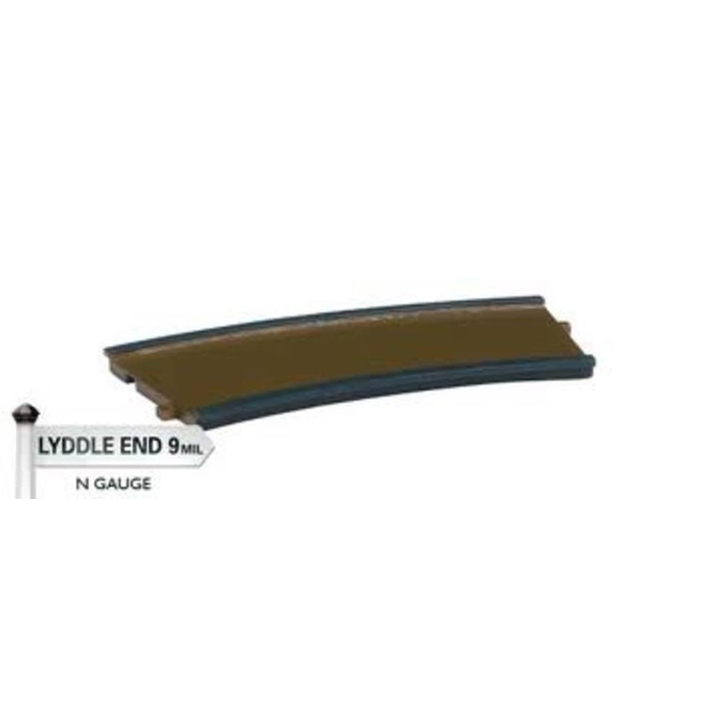 zHornby N8649 N CANAL BEND