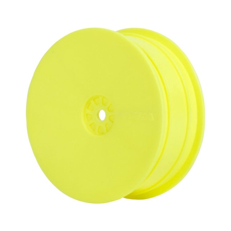 AKA AKA23201Y 1/10 Buggy 2Wd Front Wheel Yellow 10Mm Hex LOSI Vintage 22 1.0 & 2.0 TLR