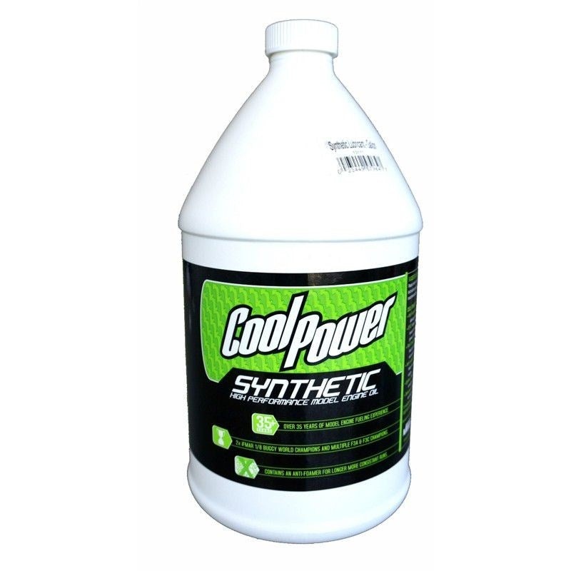 Cool Power BLE-SYN-1G High Performance Synthetic Oil 1 Usgal