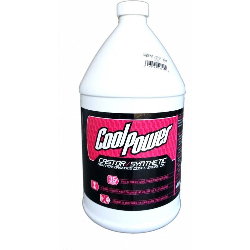 Cool Power PNK-C/SYN-1G PINK High Performance CSTR/SYN Oil 1 Usgal