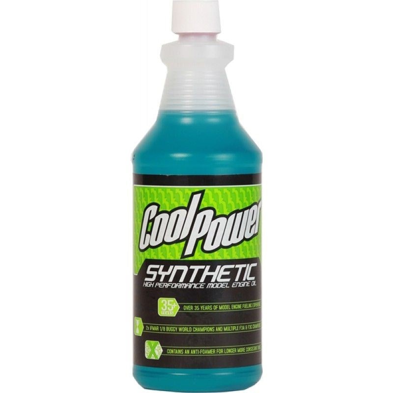 CoolPower O-SYN-LUBE-Q High Performance Synthetic Oil. 1 Quart
