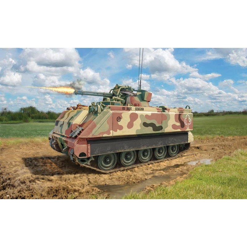 Italeri 6560 1/35 M163 VADS VULCAN