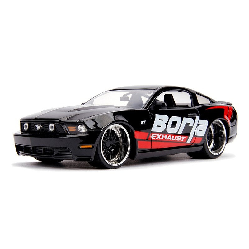 Jada 31322 1/24 BTM 2010 FORD MUSTANG  GT