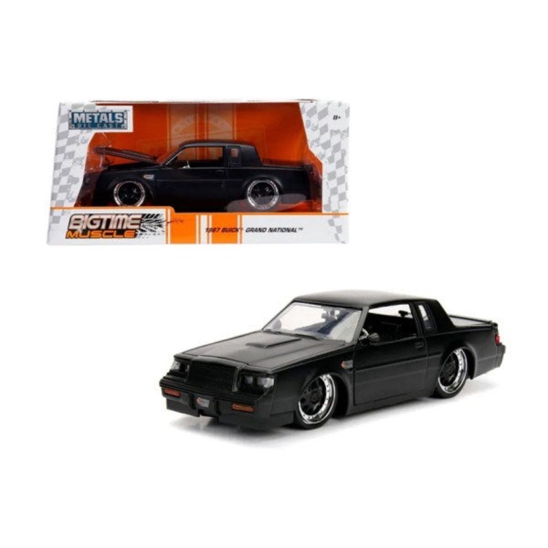 Jada JA30342 1/24 1987 Buick Grand National