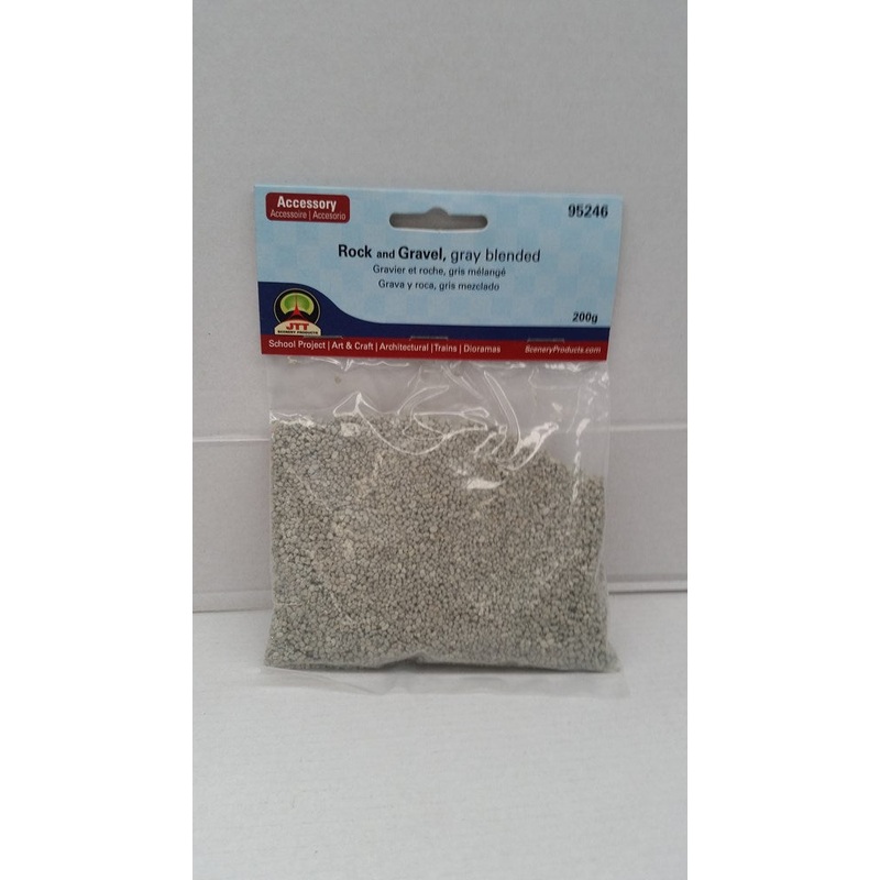 JTT Scenery 95246 Grey Blend Medium