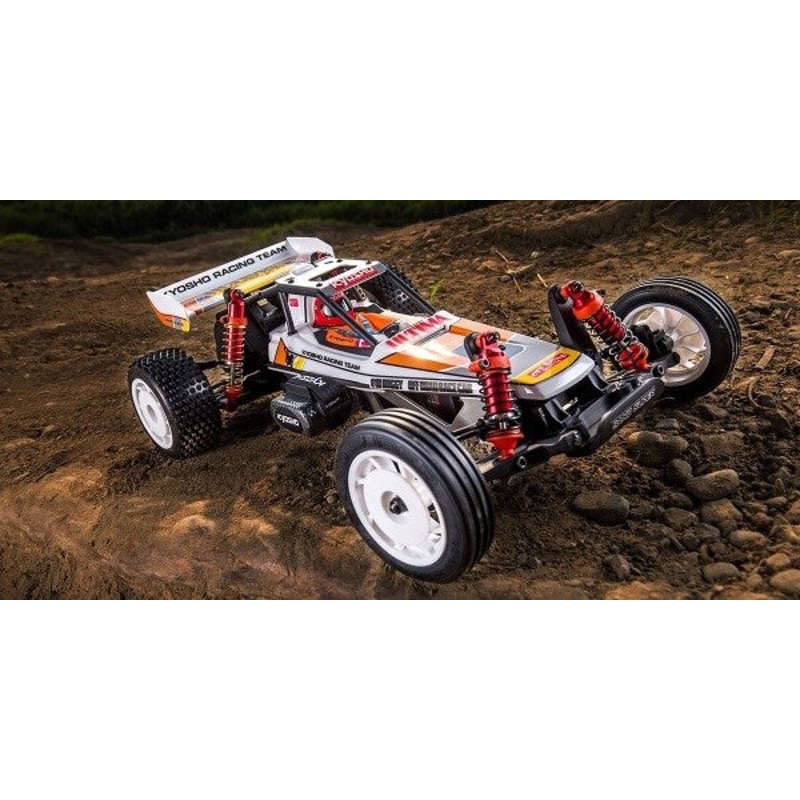 Kyosho 30625 Kit: 1/10 ULTIMA 2WD EP Buggy