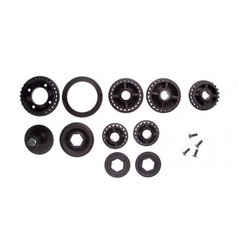 Kyosho VZ203 V1RRR Pulley set