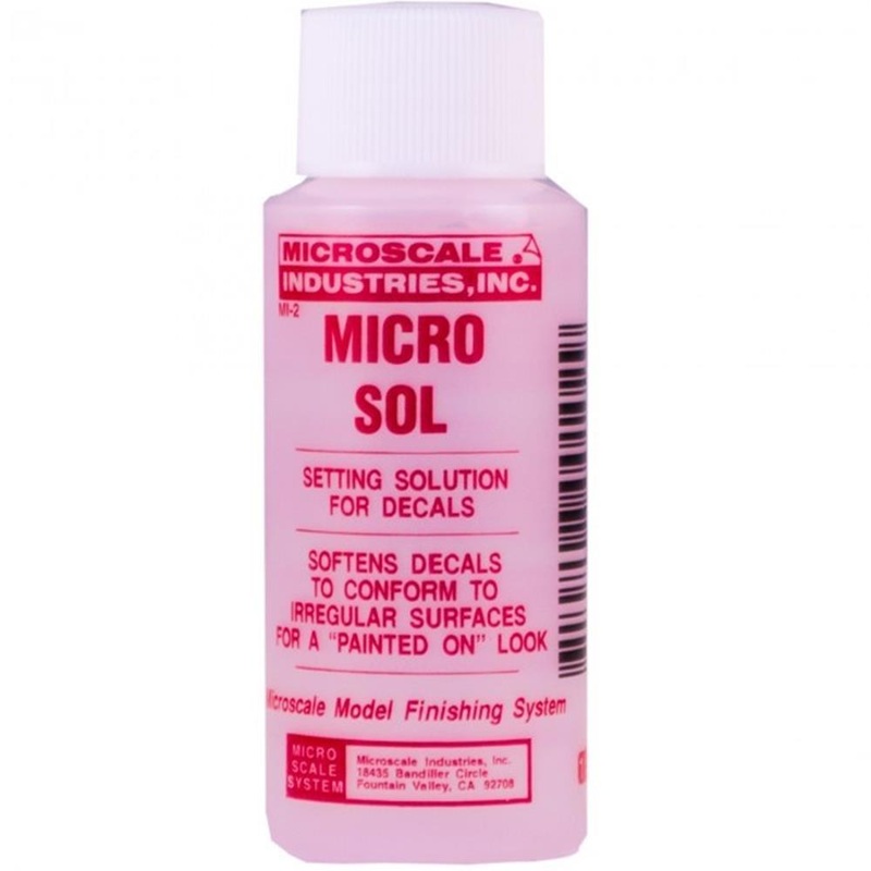 Microscale MIC002 Micro Sol Solution – 1 oz Bottle