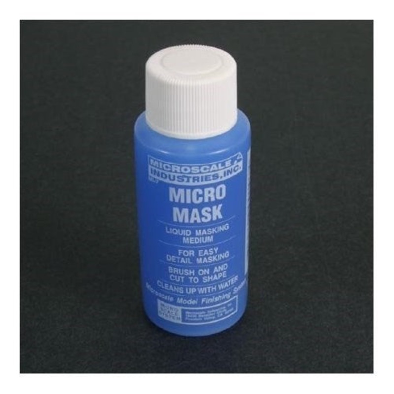 Microscale MIC007 Micro Mask – 1 oz Bottle