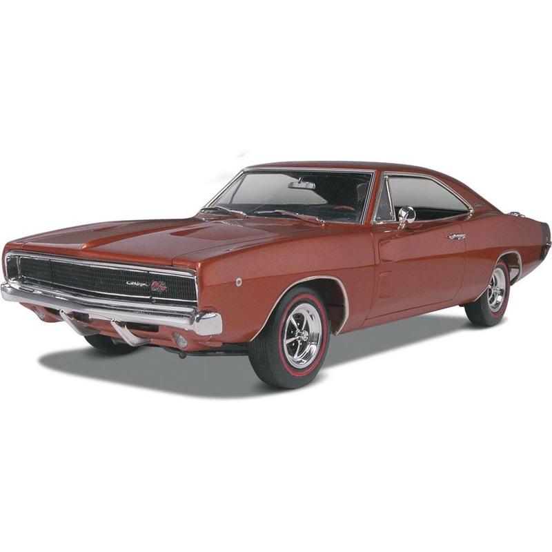 Revell 4202 1/25 1968 Dodge Charger