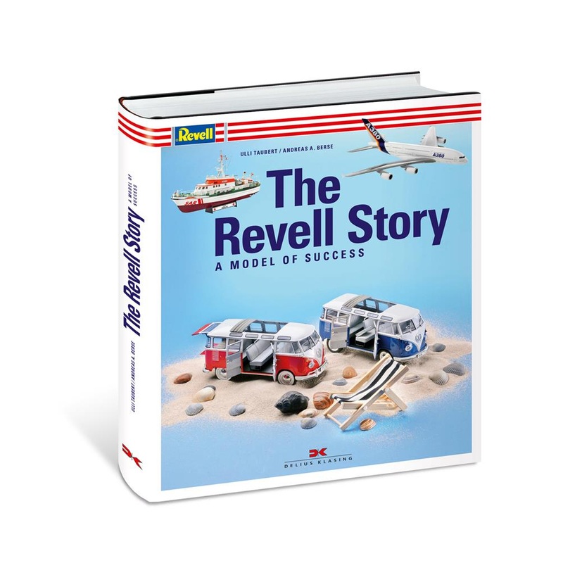 Revell 95006 BOOK THE STORY