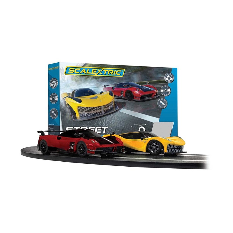Scalextric C1422 Set: Street Cruisers