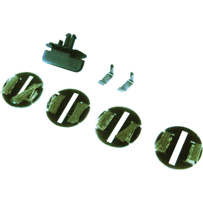 Scalextric C8312 START Guide w/4 B.Plates
