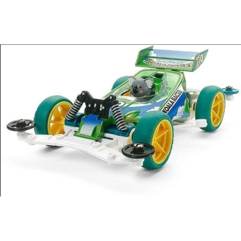 Tamiya 18093 Mini 4WD Koala Racer (VS)