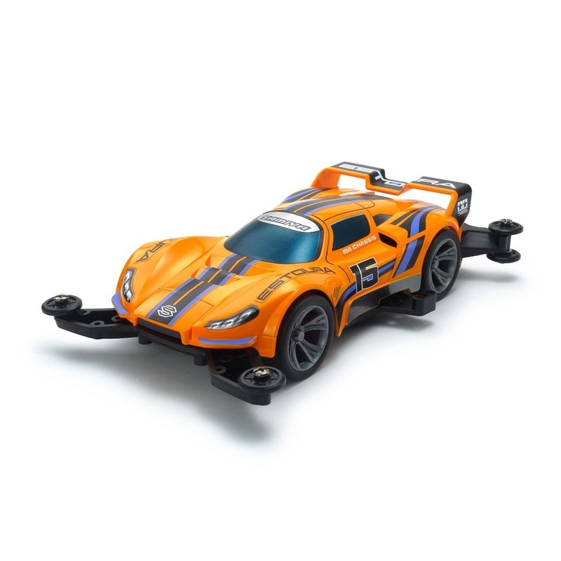 TAMIYA 18659 MINI 4WD ESTOURA (MA)