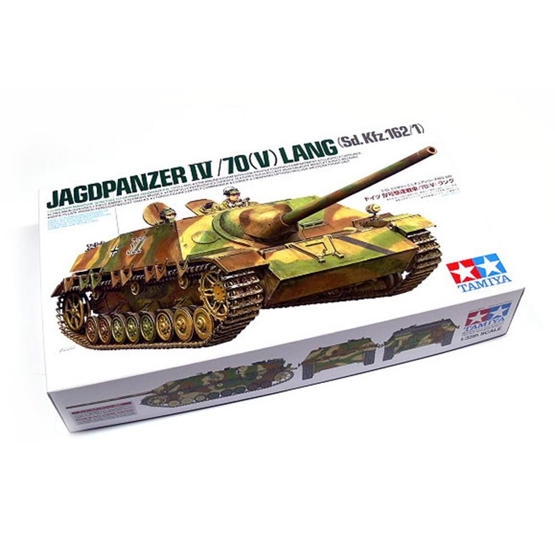 Tamiya 35340 1/35 Jagdpanzer IV Lang
