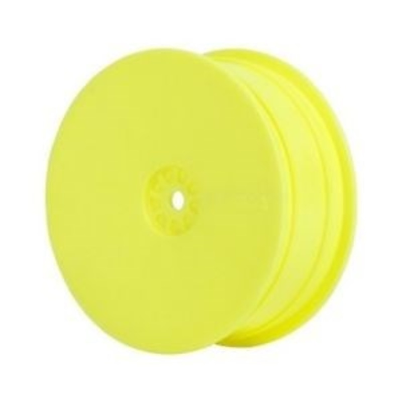 AKA AKA23301Y 1/10 Buggy 4Wd Front Yellow (KYO) 12Mm Hex