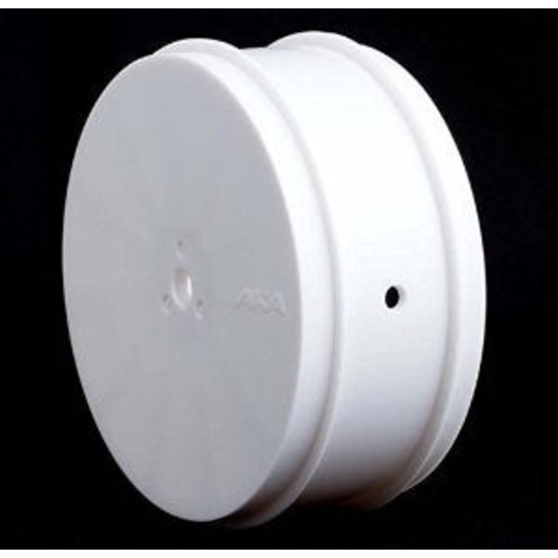 AKA AKA23311W 1/10 Buggy Evo 4Wd Front White (KYO)