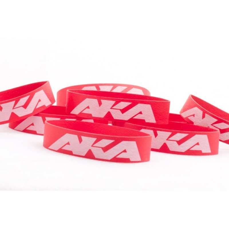 AKA AKA44002 AKA Tire Mounting Bands 1/8 / 1/10 (8 Pcs)