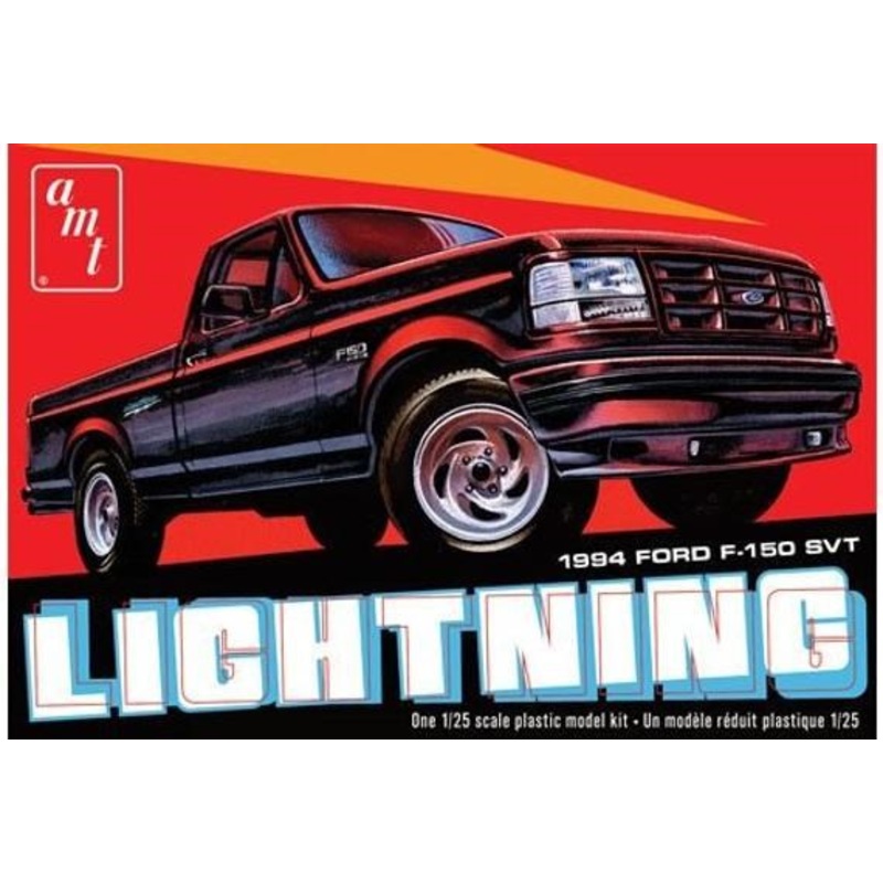 AMT 1110 1/25 ’94 Ford F150 Pickup