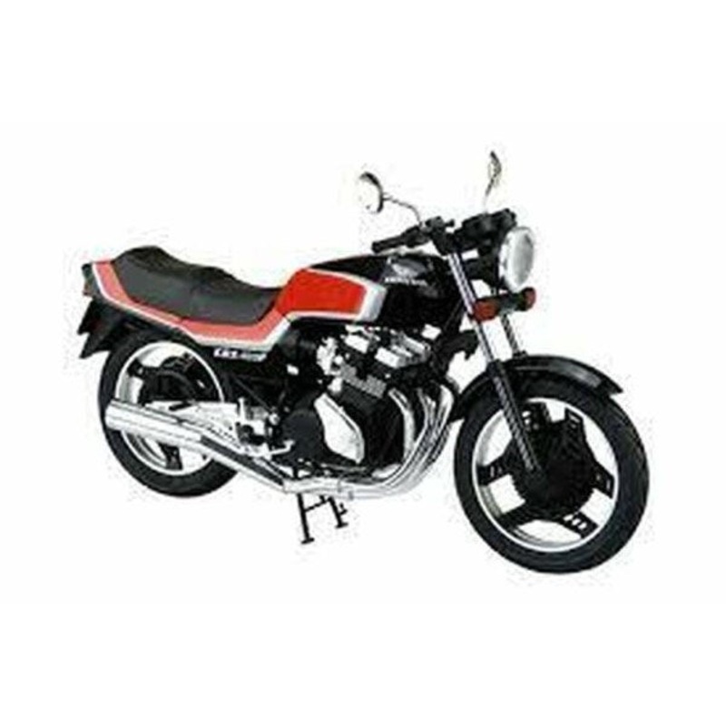 Aoshima 5167 1/12 HONDA CBX400 FII