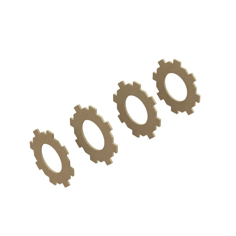 ARRMA 310908 Slipper Pad (4)