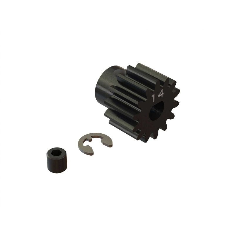 ARRMA 310961 14T Mod1 Safe-D5 Pinion Gear