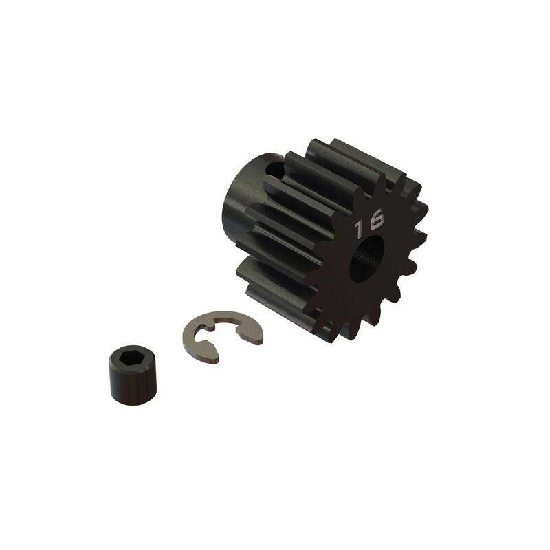ARRMA 310963 16T Mod1 Safe-D5 Pinion Gear