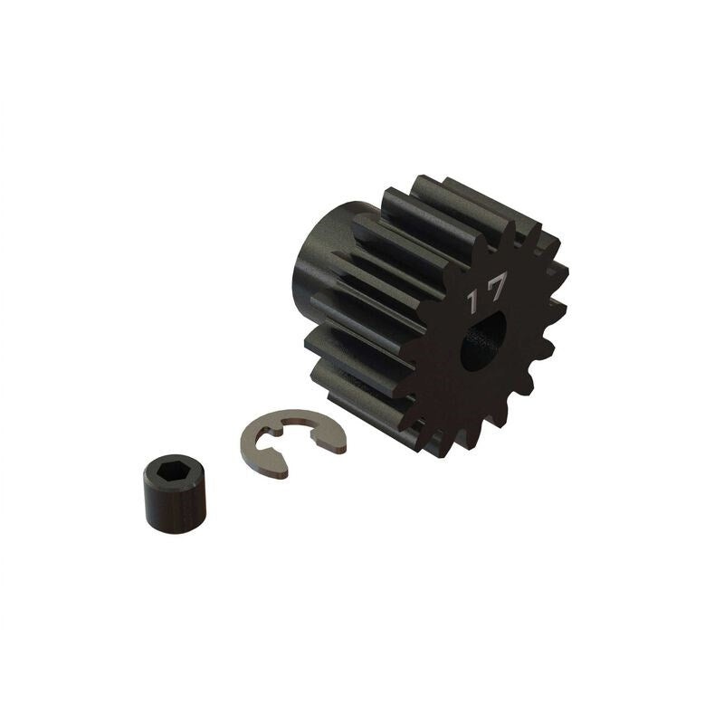 ARRMA 310964 17T Mod1 Safe-D5 Pinion Gear