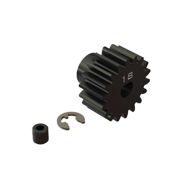 ARRMA 310965 18T Mod1 Safe-D5 Pinion Gear