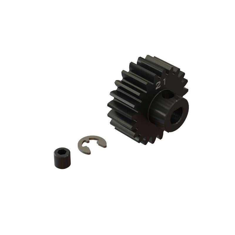ARRMA 310968 21T Mod1 Safe-D5 Pinion Gear