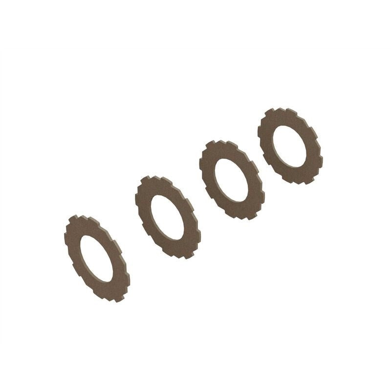 ARRMA 310994 Slipper Pad (4)