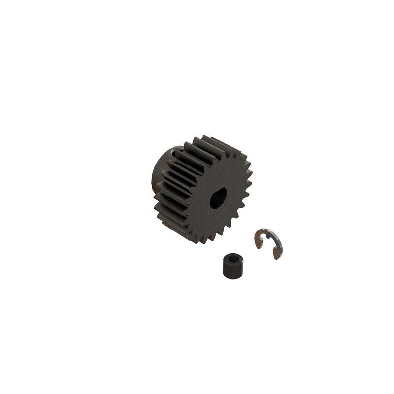 ARRMA 311007 24T 0.8Mod Safe-D5 Pinion Gear